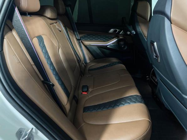 BMW X5 M III (F95) Рестайлинг с пробегом 2024 года, цена 18 433 741 рубль, 20217 км, внедорожник, Автокод Объявления