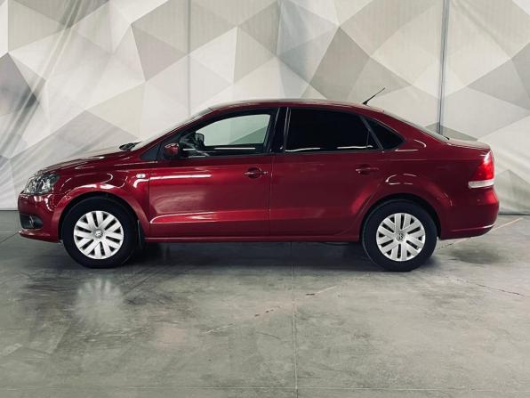 Volkswagen Polo V с пробегом 2013 года, цена 790 000 рублей, 144000 км, седан, Автокод Объявления