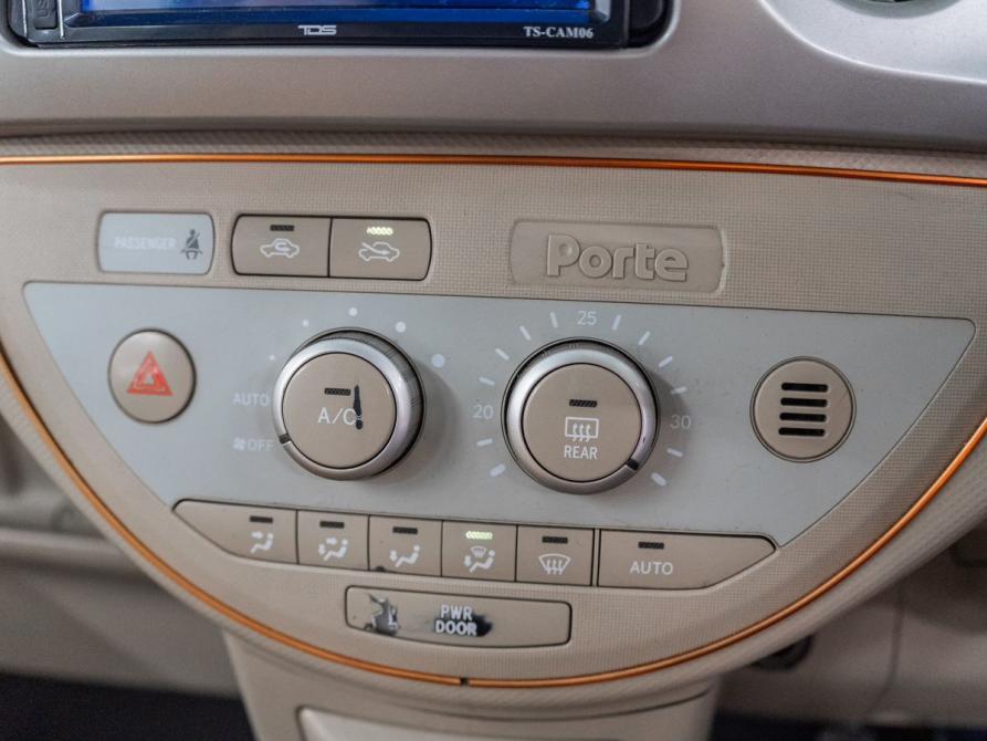 Toyota Porte I Красноярск  - изображение 14