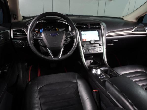 Ford Fusion (North America) II Рестайлинг с пробегом 2017 года, цена 1 199 000 рублей, 218995 км, седан, Автокод Объявления