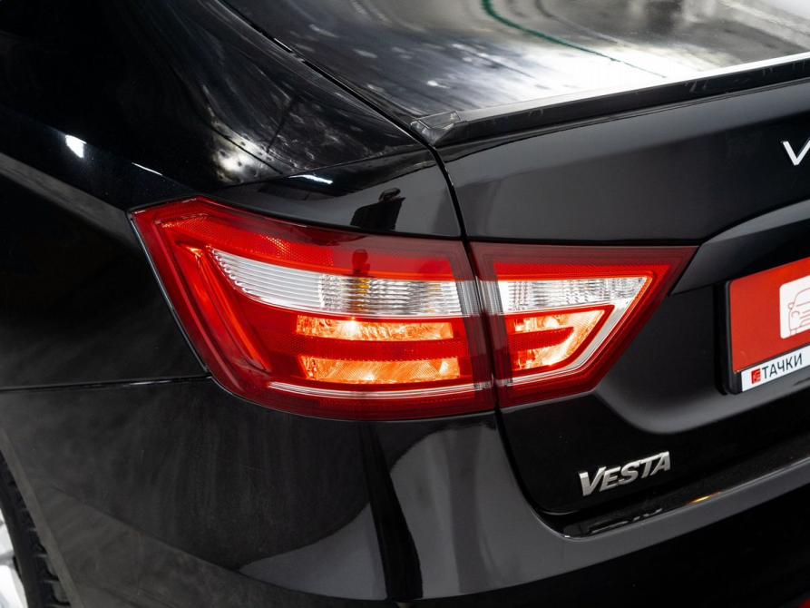 Lada (ВАЗ) Vesta I Иркутск  - изображение 20
