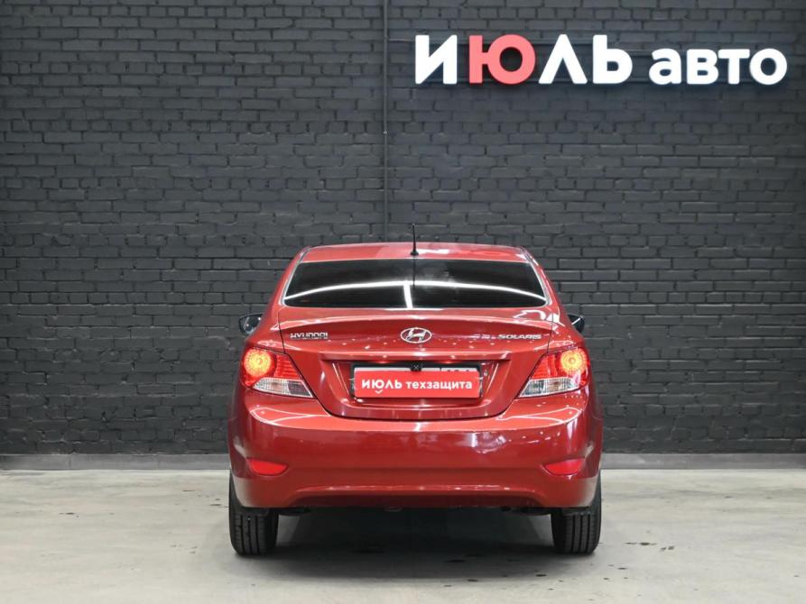 Hyundai Solaris I Екатеринбург  - изображение 5