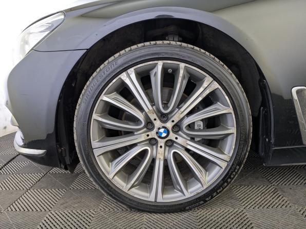 BMW 7 серии VI (G11/G12) с пробегом 2016 года, цена 2 950 000 рублей, 179329 км, седан, Автокод Объявления