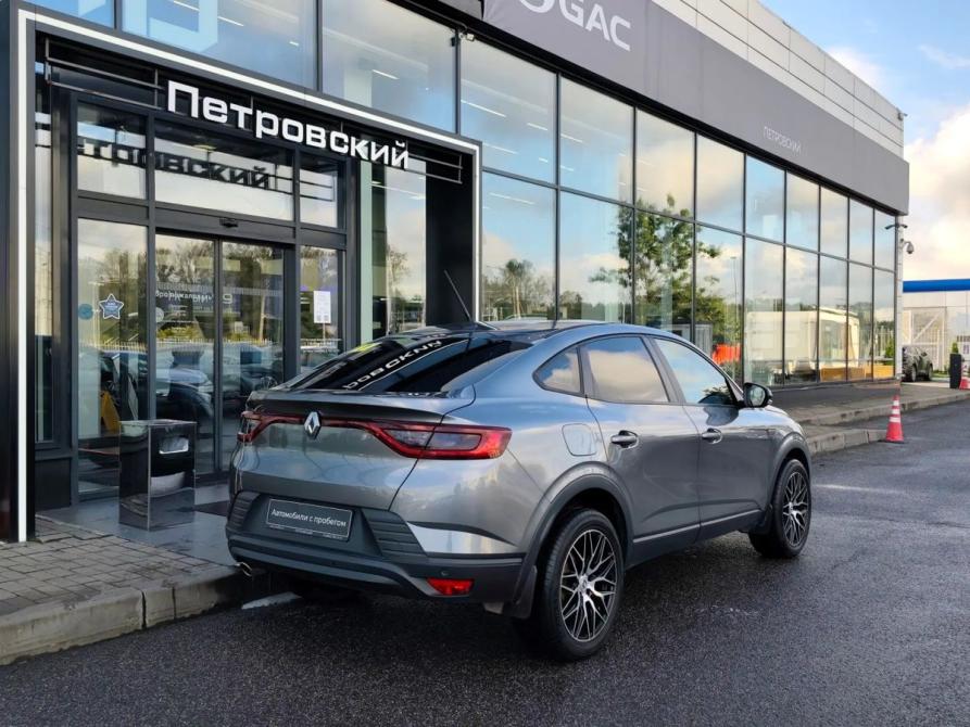 Renault Arkana I Санкт-Петербург  - изображение 5