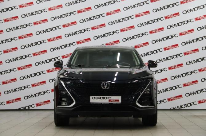 Changan UNI-T I с пробегом 2023 года, цена 2 395 950 рублей, 12489 км, внедорожник, Автокод Объявления