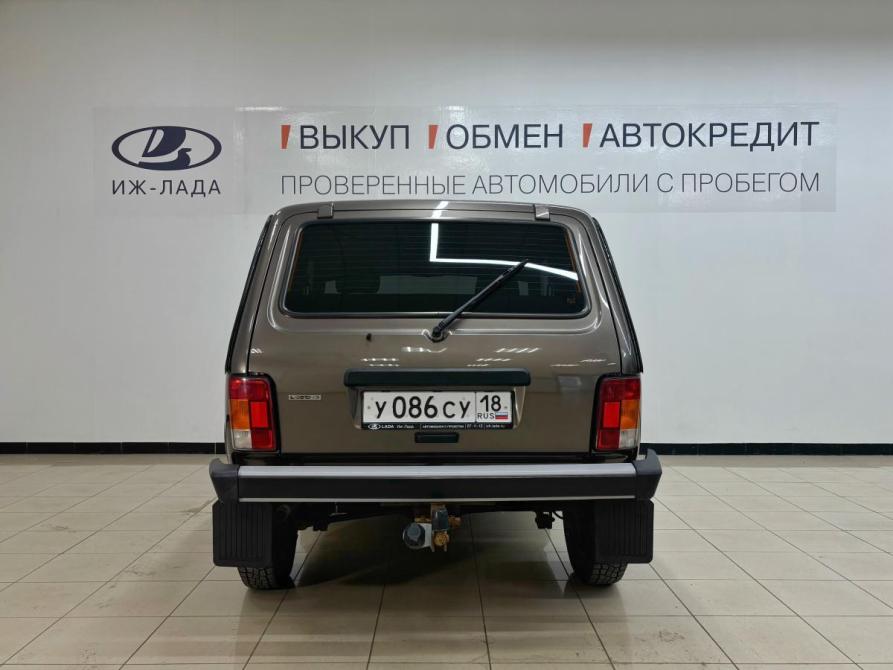 Lada (ВАЗ) Niva Legend Ижевск  - изображение 7