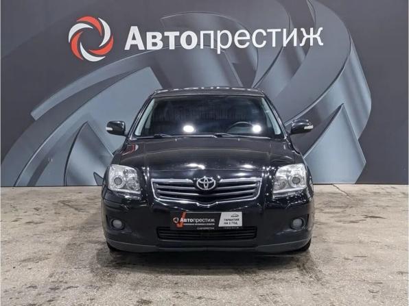 Toyota Avensis II Рестайлинг с пробегом 2007 года, цена 750 000 рублей, 269360 км, седан, Автокод Объявления