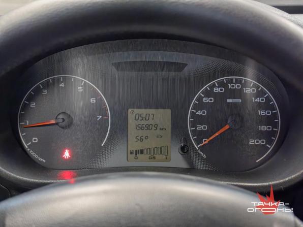 Lada (ВАЗ) Granta I с пробегом 2016 года, цена 350 000 рублей, 150000 км, седан, Автокод Объявления