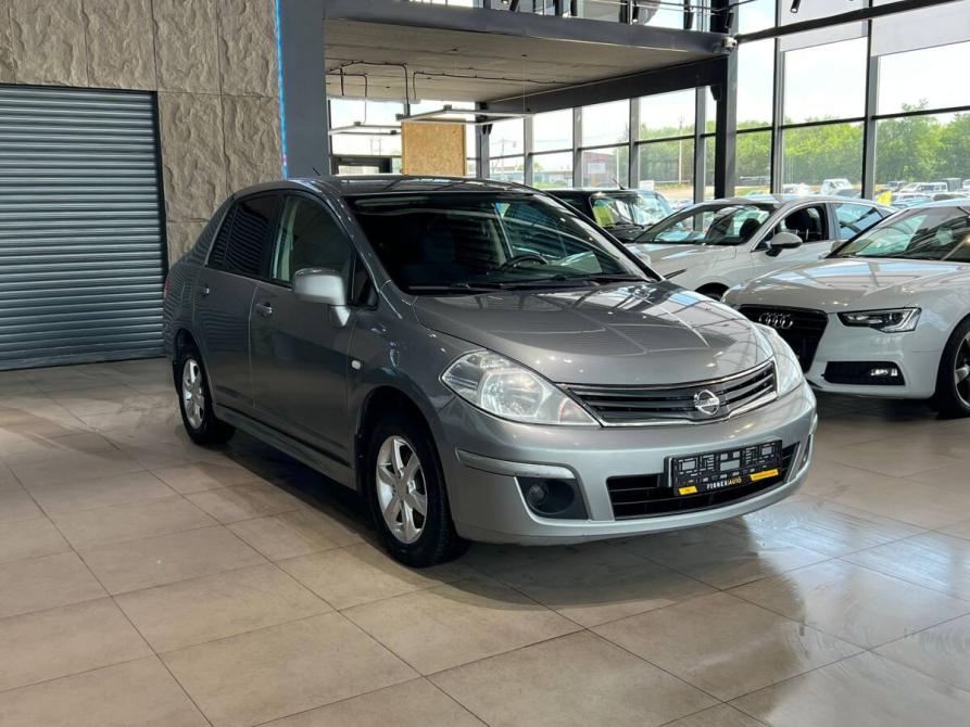 Nissan Tiida I Рестайлинг Оренбург  - изображение 3