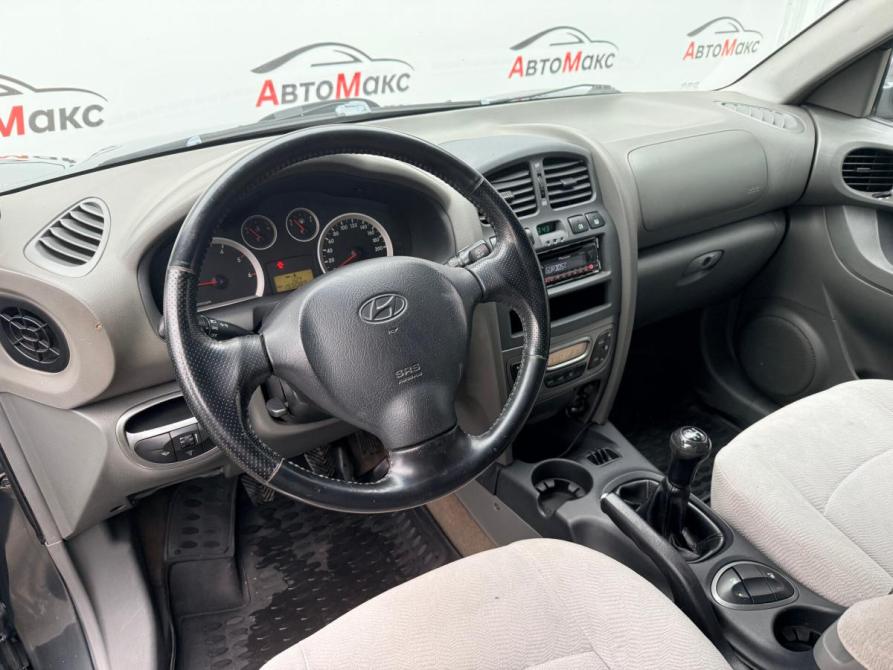Hyundai Santa Fe Classic Тюмень  - изображение 7