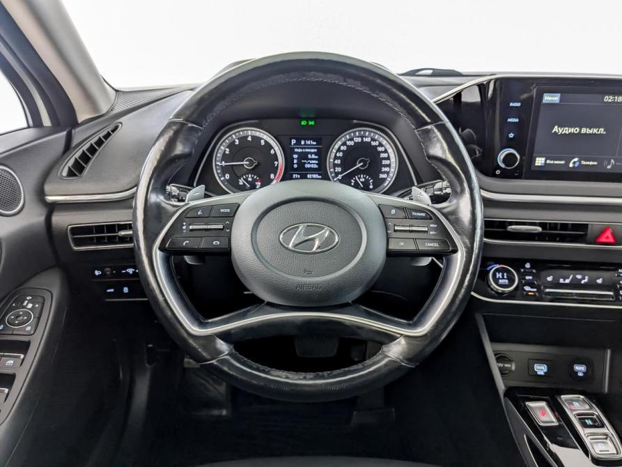 Hyundai Sonata VIII (DN8) Москва  - изображение 21