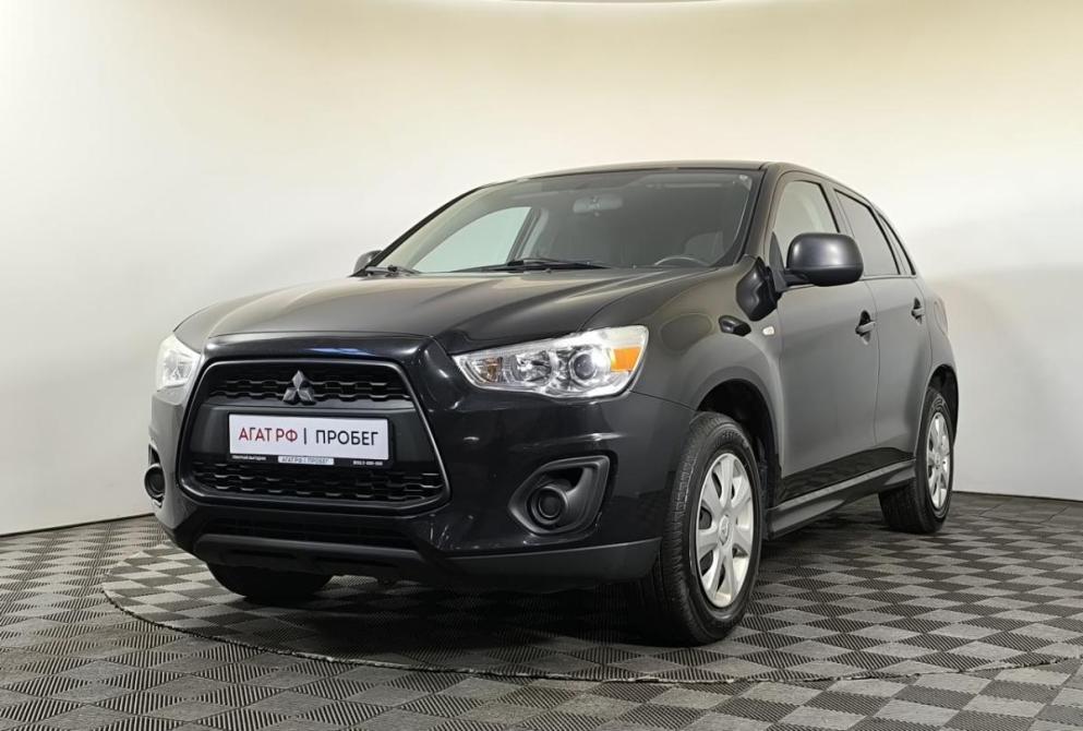 Mitsubishi ASX I Рестайлинг Нижний Новгород  - изображение 1