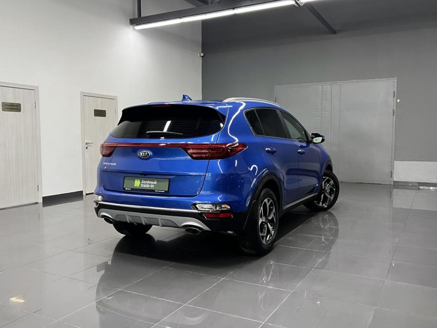 Kia Sportage IV Рестайлинг Тверь  - изображение 2