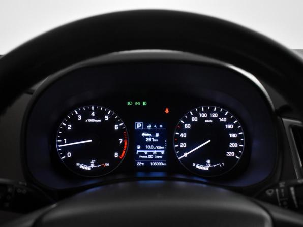 Hyundai Creta I Рестайлинг с пробегом 2020 года, цена 2 126 000 рублей, 106000 км, внедорожник, Автокод Объявления