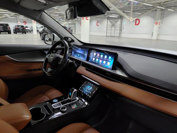 Chery Tiggo 8 Pro Max I с пробегом 2022 года, цена 2 025 000 рублей, 70823 км, внедорожник, Автокод Объявления