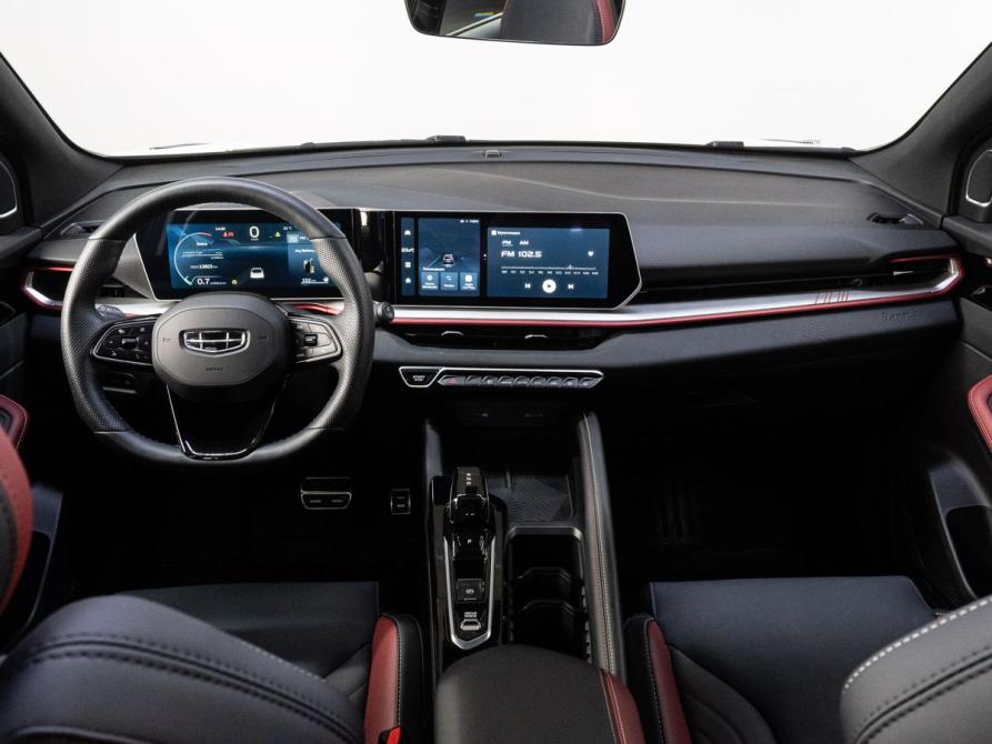 Geely Coolray I Рестайлинг Тюмень  - изображение 19