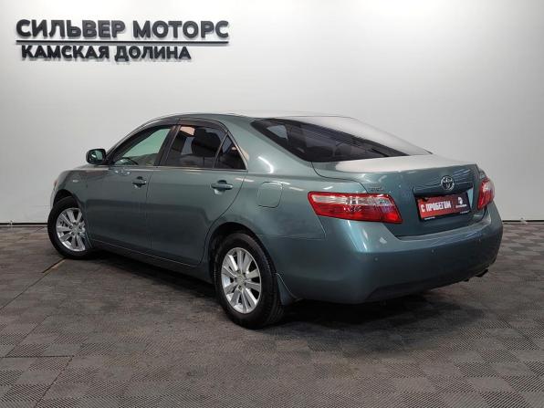 Toyota Camry VI (XV40) с пробегом 2007 года, цена 1 090 000 рублей, 237500 км, седан, Автокод Объявления