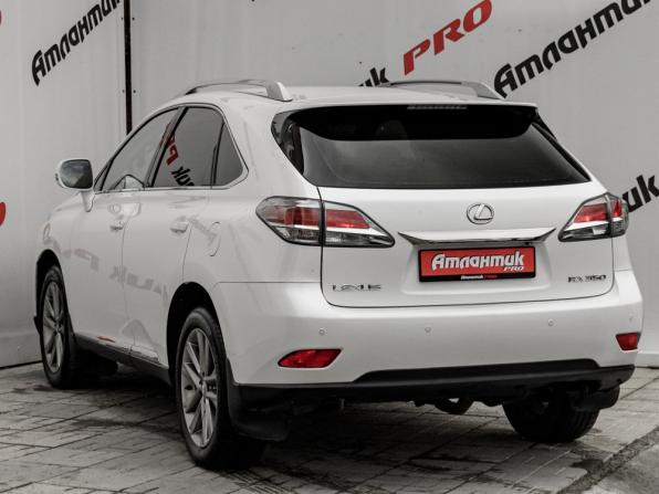 Lexus RX III Рестайлинг с пробегом 2013 года, цена 2 730 000 рублей, 153879 км, внедорожник, Автокод Объявления