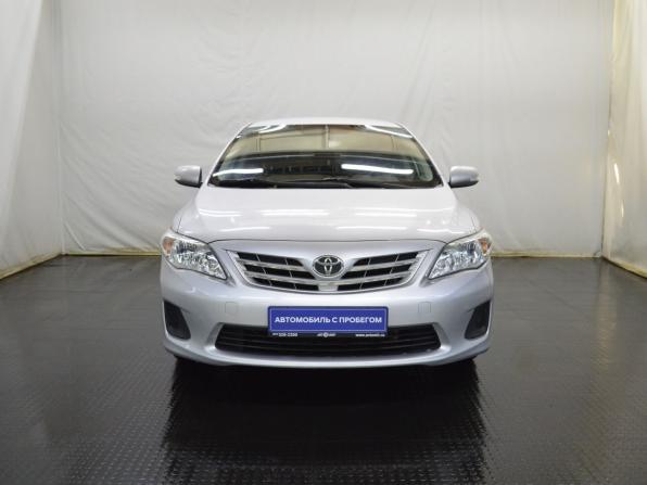 Toyota Corolla X (E140 E150) Рестайлинг с пробегом 2012 года, цена 999 000 рублей, 145092 км, седан, Автокод Объявления