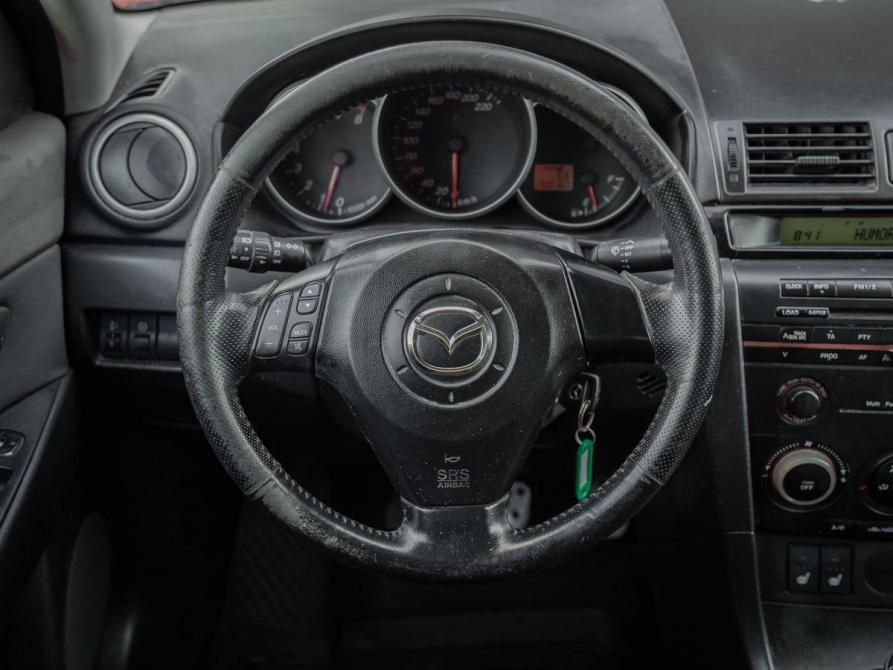 Mazda 3 I (BK) Тюмень  - изображение 8
