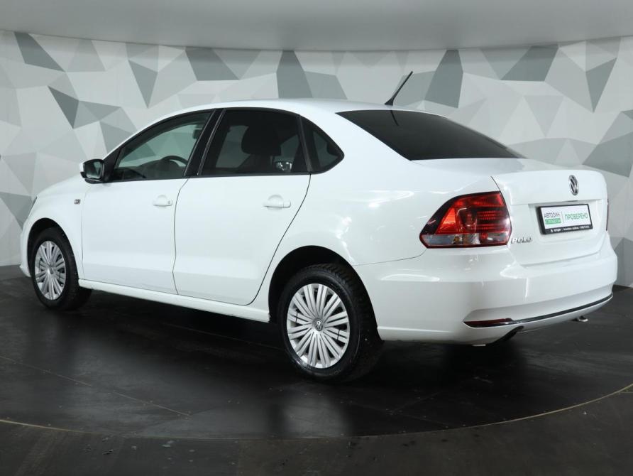 Volkswagen Polo V Рестайлинг Москва  - изображение 7