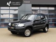 Chevrolet Niva I Рестайлинг Казань  - изображение 13