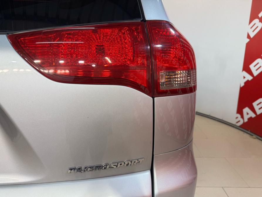 Mitsubishi Pajero Sport II Рестайлинг Новочеркасск  - изображение 8