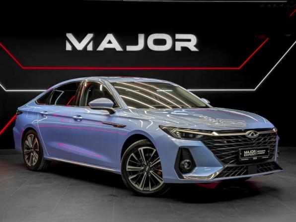 Chery Arrizo 8 с пробегом 2023 года, цена 1 850 000 рублей, 58500 км, седан, Автокод Объявления