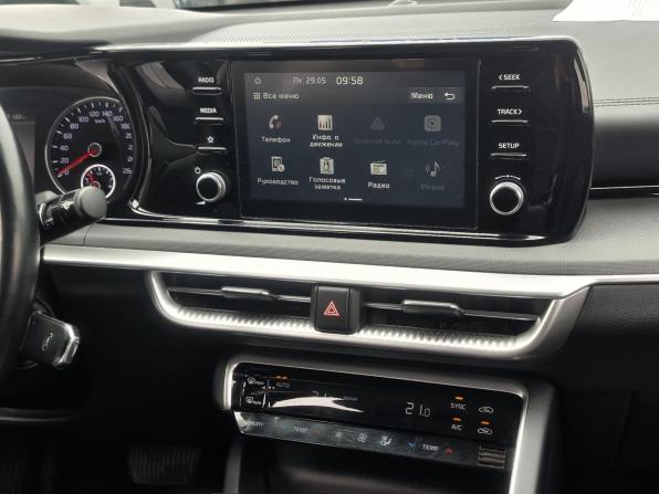 Kia K5 III с пробегом 2021 года, цена 2 283 000 рублей, 135385 км, седан, Автокод Объявления