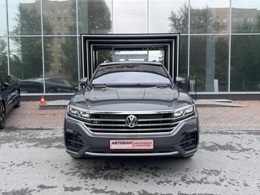 Volkswagen Touareg III Екатеринбург  - изображение 3