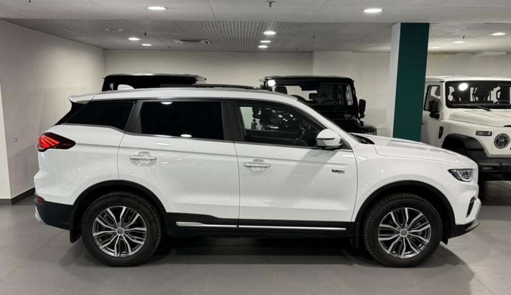 Geely Atlas Pro Казань  - изображение 5