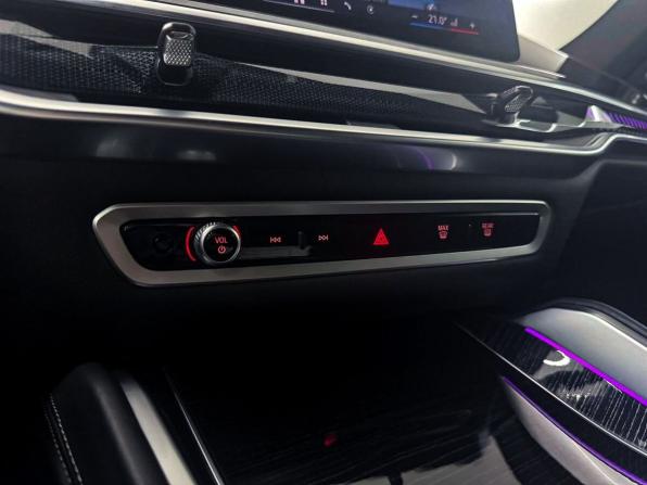 BMW X6 III (G06) Рестайлинг с пробегом 2024 года, цена 11 600 000 рублей, 53103 км, внедорожник, Автокод Объявления
