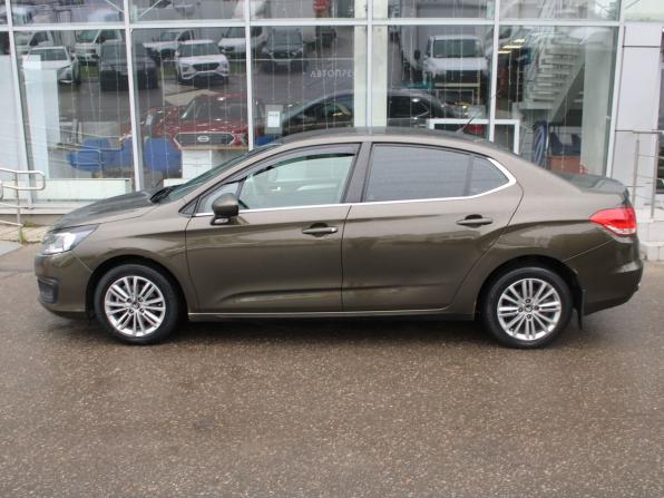 Citroen C4 II Рестайлинг с пробегом 2017 года, цена 795 000 рублей, 144729 км, седан, Автокод Объявления