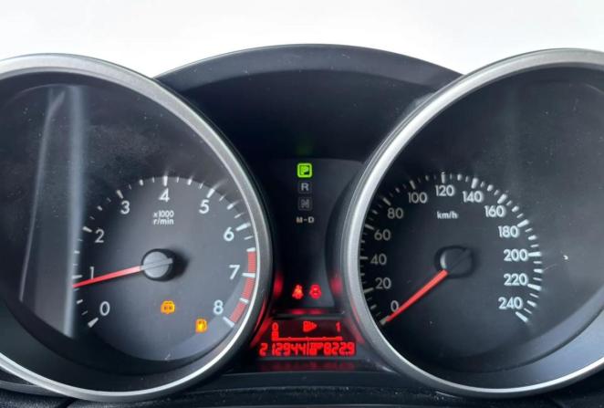 Mazda 3 II (BL) с пробегом 2010 года, цена 893 000 рублей, 212942 км, седан, Автокод Объявления