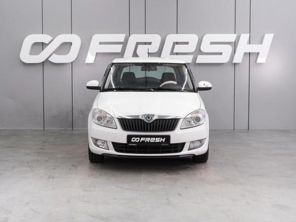 Skoda Fabia II Рестайлинг с пробегом 2011 года, цена 649 000 рублей, 182419 км, хэтчбек, Автокод Объявления