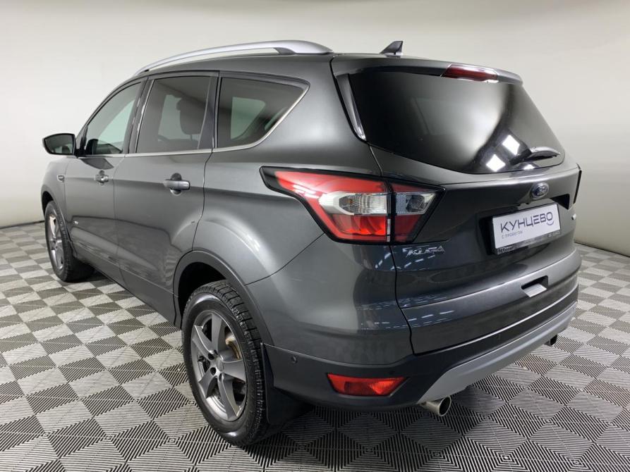 Ford Kuga II Рестайлинг Москва  - изображение 7