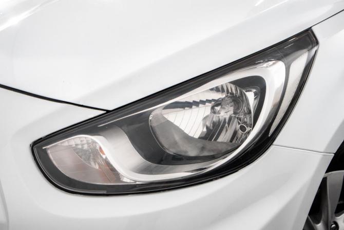 Hyundai Solaris I с пробегом 2013 года, цена 819 000 рублей, 224000 км, седан, Автокод Объявления