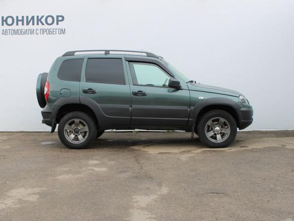 Lada (ВАЗ) Niva с пробегом 2020 года, цена 899 000 рублей, 44433 км, внедорожник, Автокод Объявления