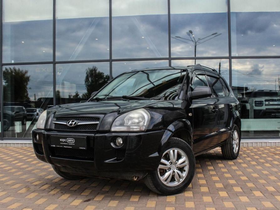 Hyundai Tucson I Калуга  - изображение 1