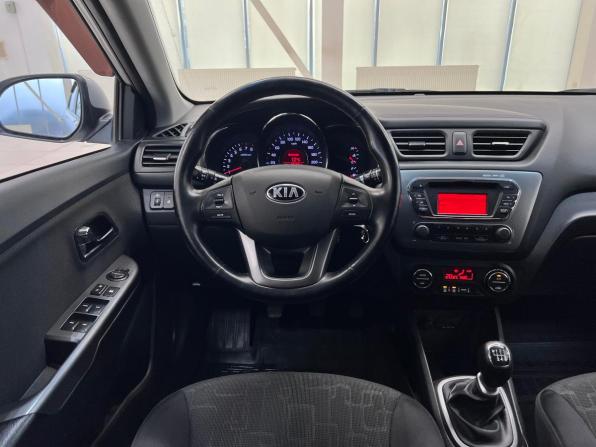 Kia Rio III с пробегом 2014 года, цена 1 010 000 рублей, 85011 км, седан, Автокод Объявления