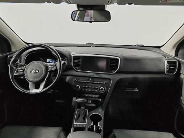 Kia Sportage IV Рестайлинг с пробегом 2020 года, цена 2 299 000 рублей, 102008 км, внедорожник, Автокод Объявления