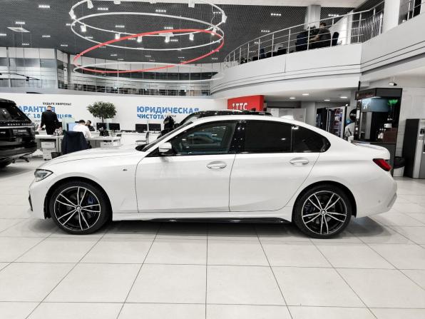 BMW 3 серии VII (G2x) с пробегом 2021 года, цена 4 150 000 рублей, 35558 км, седан, Автокод Объявления
