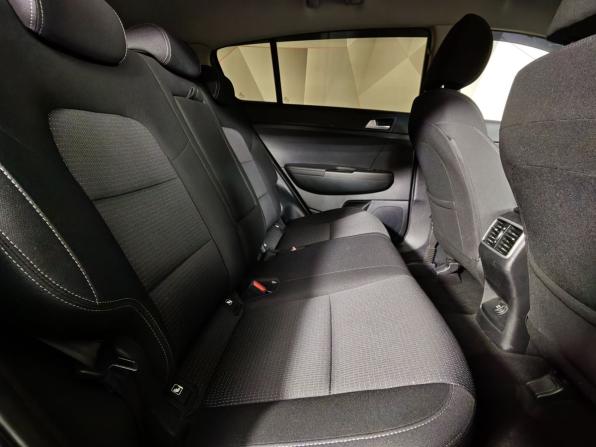 Kia Sportage IV Рестайлинг с пробегом 2019 года, цена 2 295 000 рублей, 98564 км, внедорожник, Автокод Объявления