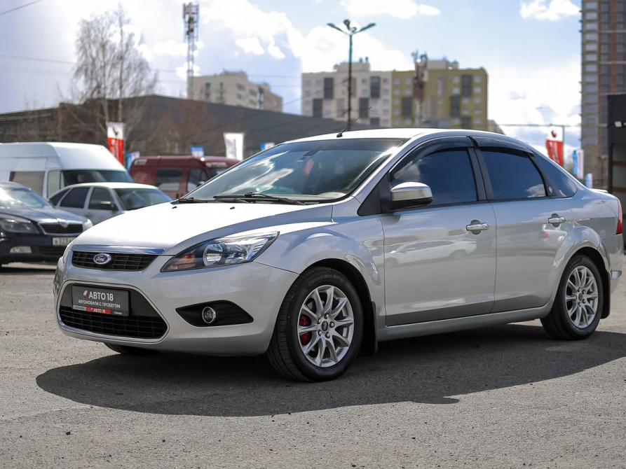 Ford Focus II Рестайлинг Ижевск  - изображение 2