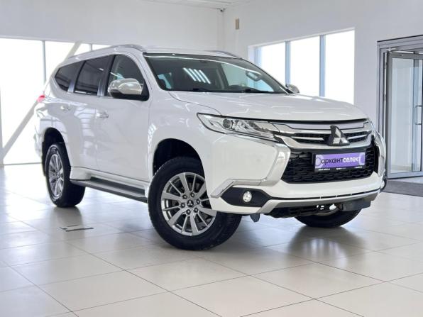 Mitsubishi Pajero Sport III с пробегом 2019 года, цена 3 550 000 рублей, 71380 км, внедорожник, Автокод Объявления
