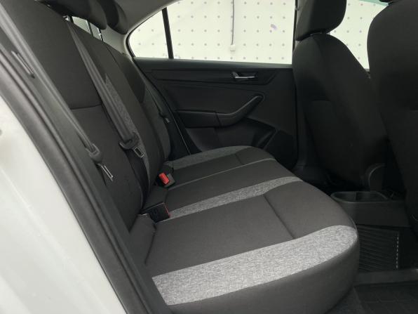 Skoda Rapid II с пробегом 2020 года, цена 1 685 000 рублей, 42163 км, лифтбек, Автокод Объявления
