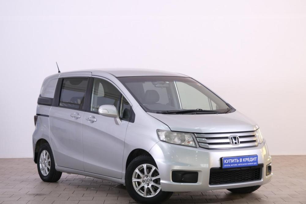 Honda Freed I Рестайлинг Омск  - изображение 1
