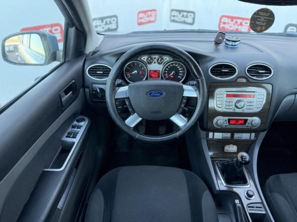 Ford Focus II Рестайлинг с пробегом 2008 года, цена 479 990 рублей, 285300 км, хэтчбек, Автокод Объявления