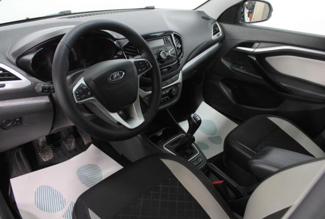 Lada (ВАЗ) Vesta I с пробегом 2020 года, цена 1 100 000 рублей, 152327 км, универсал, Автокод Объявления