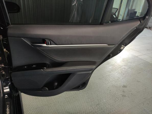 Toyota Camry VIII (XV70) с пробегом 2019 года, цена 2 450 000 рублей, 116015 км, седан, Автокод Объявления